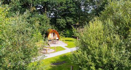Our wonderful Lakeview Lodges are situated around one of our beautiful lakes.