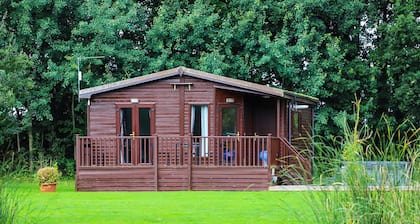 Our wonderful Lakeview Lodges are situated around one of our beautiful lakes.