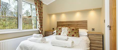 2 chambres, accĂšs au Wi-Fi (inclus)