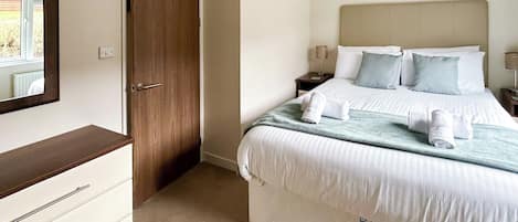 2 bedrooms, WiFi (free)