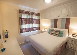 2 bedrooms, free WiFi