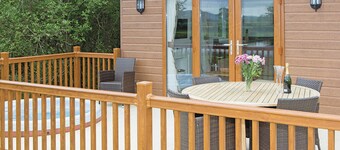 Little Red Heart Lake View