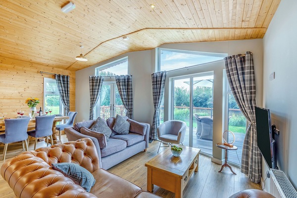 Living Room, Living Dining Room