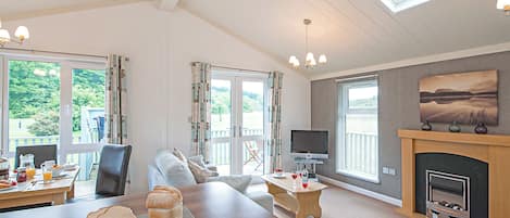 リビング エリア