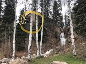 Exterior - Steps to the lift. All the comforts of home. Amazing views from both floors! (Durango)