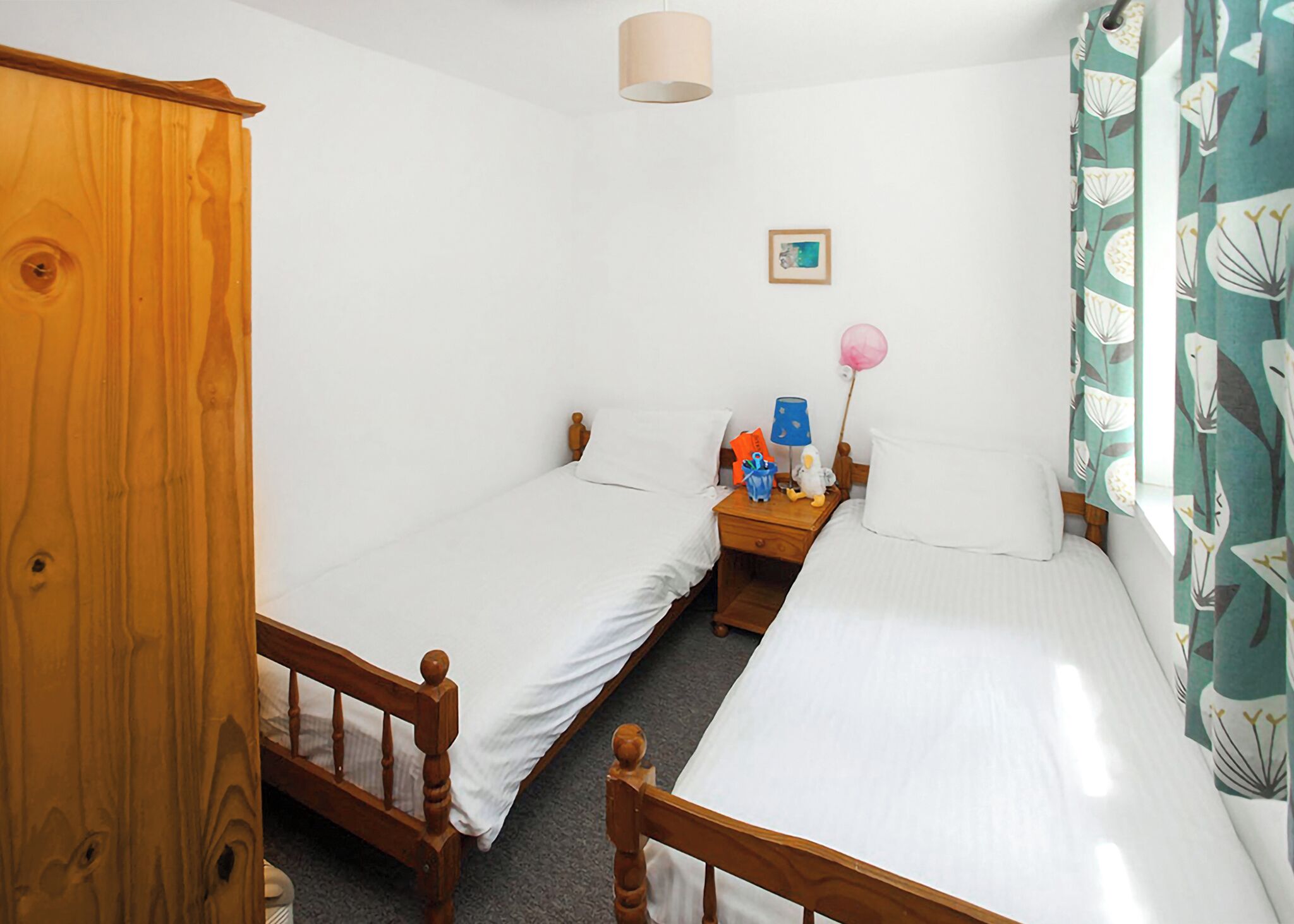 2 chambres, literie fournie
