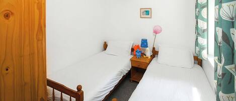 2 chambres, literie fournie