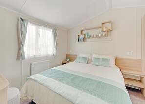 2 bedrooms, free WiFi