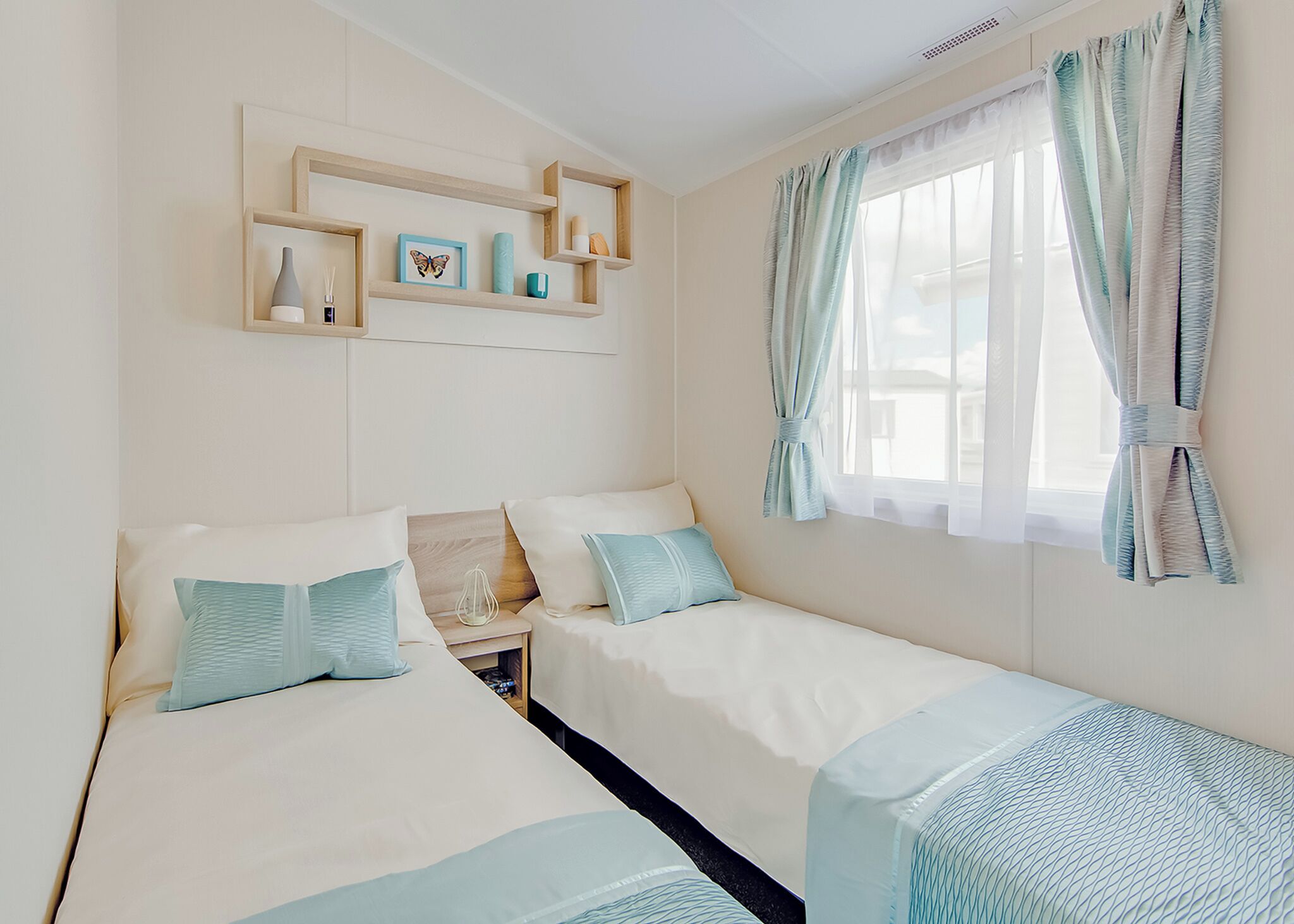 2 bedrooms, free WiFi