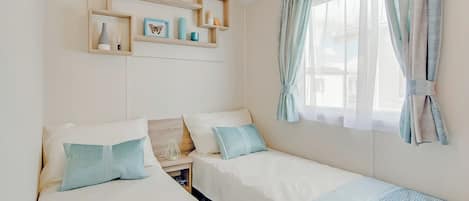 2 chambres, Wi-Fi gratuit