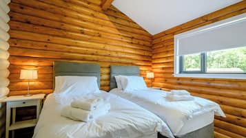 2 bedrooms, free WiFi