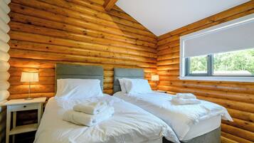 2 bedrooms, free WiFi