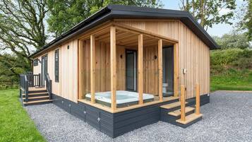 Bubbelpool utomhus