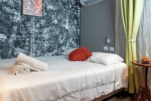 Basic Double Room | Premium bedding, free WiFi -  Gardens House, Airport Juan Santamaría, Alajuela, San Jose (Alajuela)