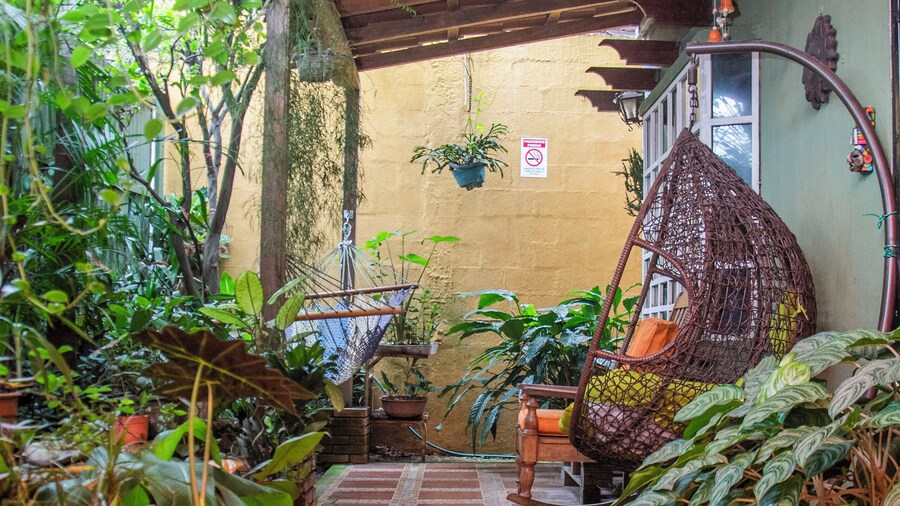 ガーデンズハウス、空港ファン・サンタマリア、アラフエラ、サンノゼ