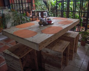 Restaurant -  Gardens House, Airport Juan Santamaría, Alajuela, San Jose (Alajuela)