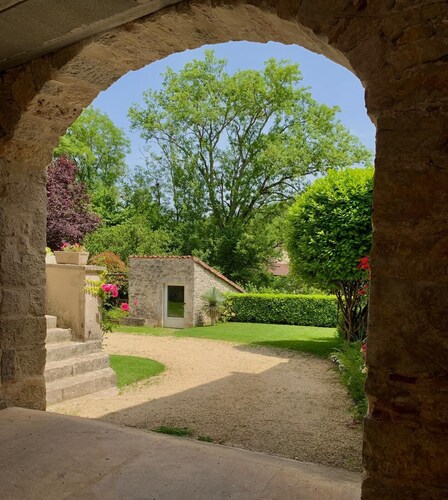 Gite de charme dans le Lot