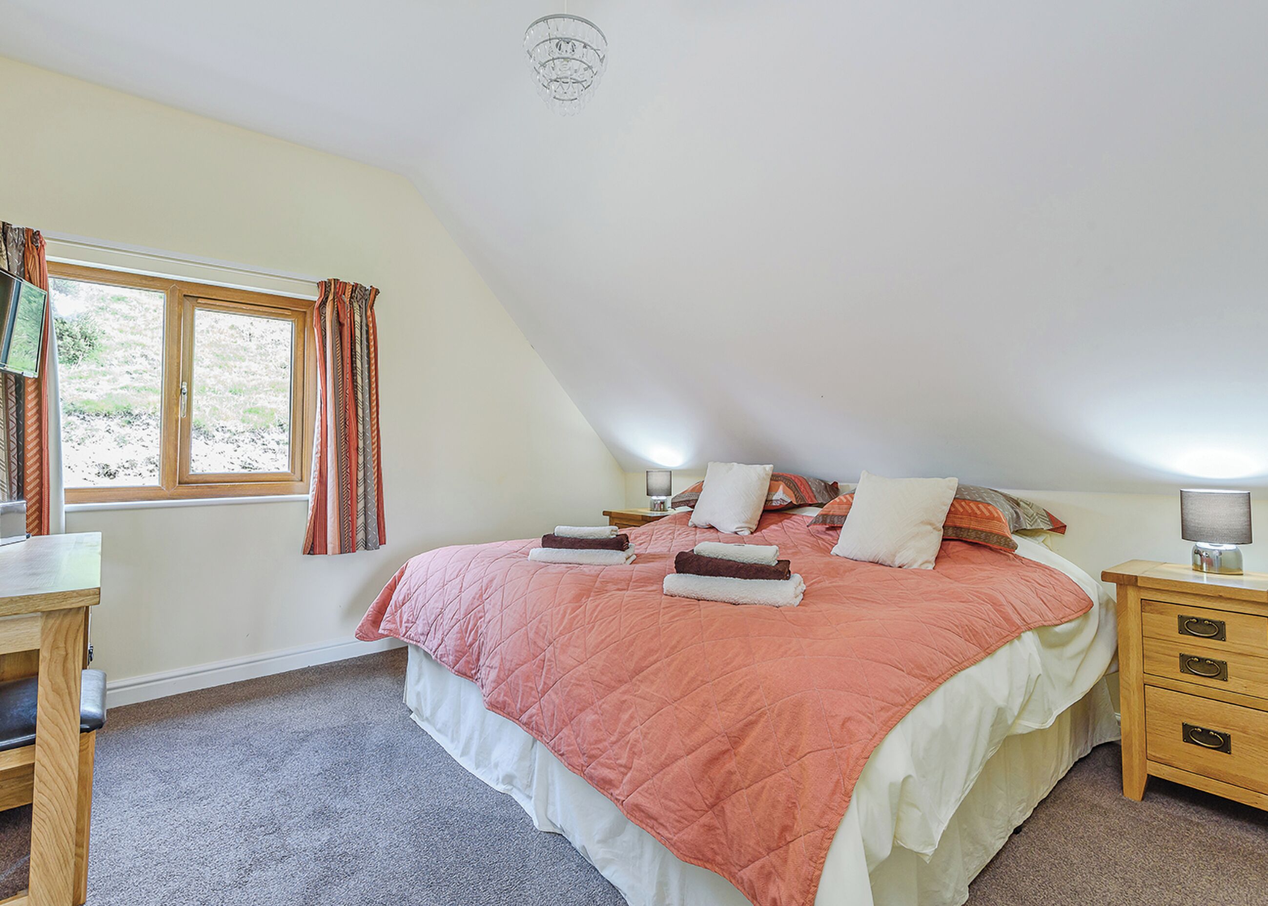 2 bedrooms, free WiFi