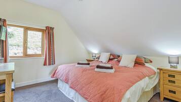 2 bedrooms, free WiFi