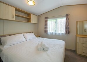 2 bedrooms, free WiFi