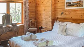 1 bedroom, free WiFi