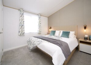 2 bedrooms - Atlas Wisteria Lodge (Cresswell beach)