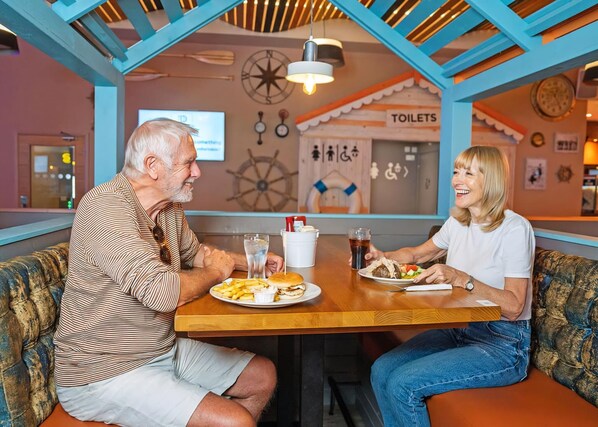 Restaurantes