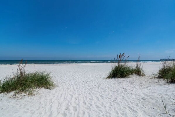 Playa en los alrededores 