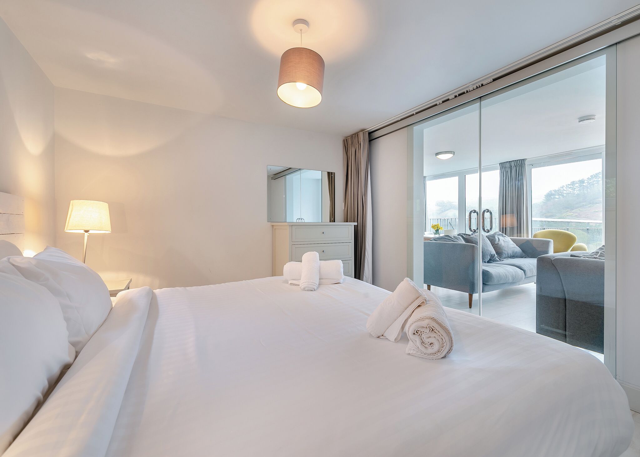 1 chambre, accès au Wi-Fi (inclus)