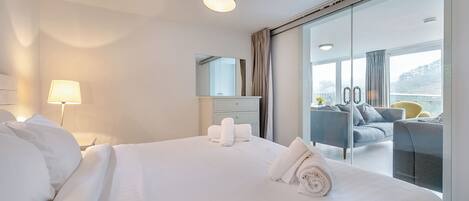 1 chambre, accĂšs au Wi-Fi (inclus)