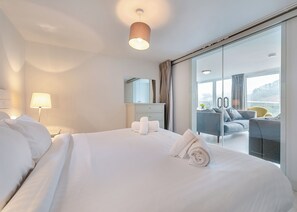 1 Schlafzimmer, kostenloses WLAN