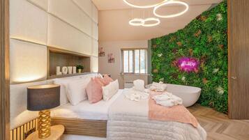 1 bedroom, free WiFi