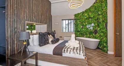 1 Schlafzimmer Unterkunft in South Duffield, Nr York