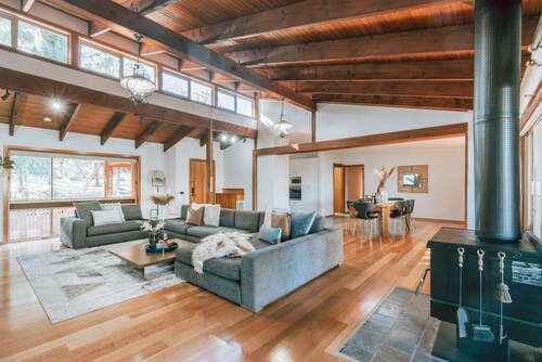 Olinda Rise Retreat House - Fire Nature & Amazing Views