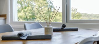 2 slaapkamer accommodatie in South Molton, nr Barnstaple