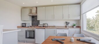 Alloggio con 2 camere da letto ad South Molton, nr Barnstaple