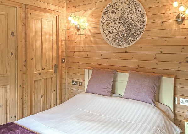 2 soverom og wi-fi (inkludert)