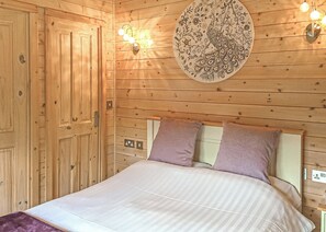 2 bedrooms, free WiFi