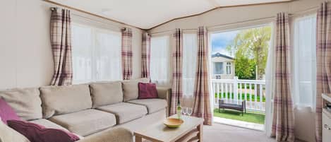 リビング エリア