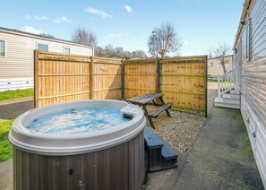 Terrasse/gårdhave