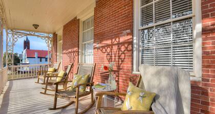 Stovall #3 Historic & walkable to downtown Augusta hotspots