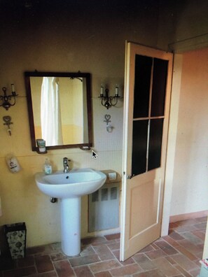 Combined shower/bathtub - Podere Santamargherita (Cetona)