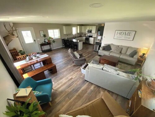 Family Friendly Country Retreat