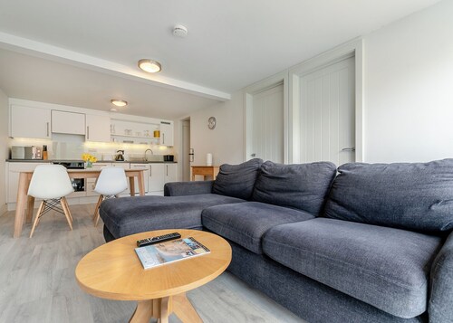 Sea Shore apartments are perfect for families.