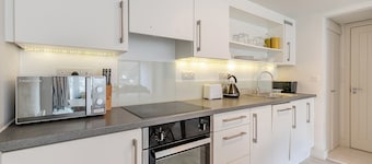 Alojamiento de 2 habitaciones en Millendreath, Looe