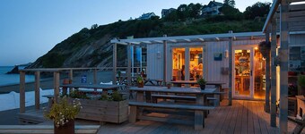 Sea Shore apartments are perfect for families.