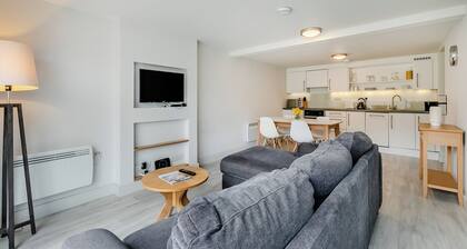 2 Schlafzimmer Unterkunft in Millendreath, Looe