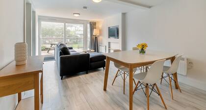 Sea Shore apartments are perfect for families.