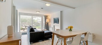 Sea Shore apartments are perfect for families.