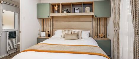 2 間睡房、免費 Wi-Fi